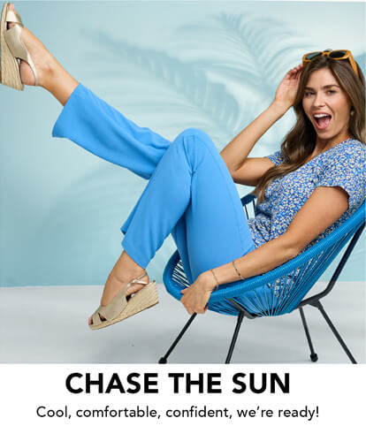 Chase the sun